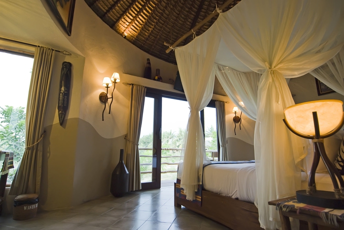 Hotel Mara River Safari Lodge