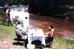 Hotel Mara Safari Club