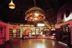 Hotel Mara Sopa Lodge