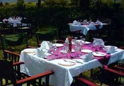Hotel Mara Sopa Lodge
