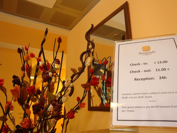 Hotel Marc Antonio