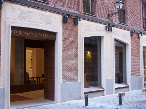 Hotel Maria Elena Palace