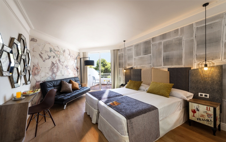Hotel Marina Barracuda (solo adultos mayores 16 años)