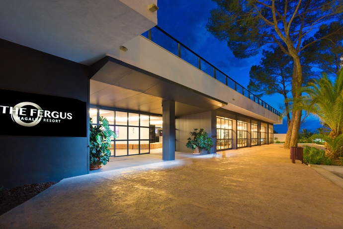 Hotel Marina Barracuda (solo adultos mayores 16 años)