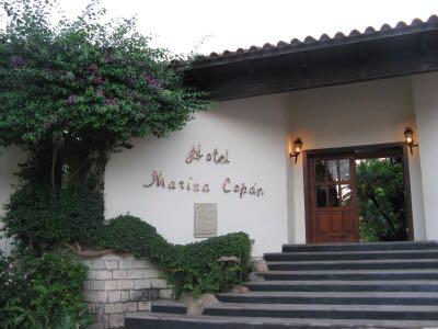 Hotel Marina Copan