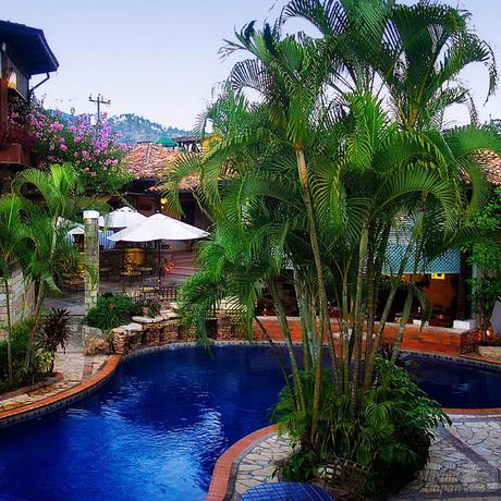 Hotel Marina Copan