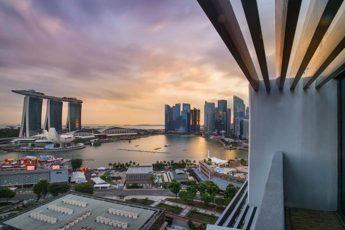 Hotel Marina Mandarin Singapore