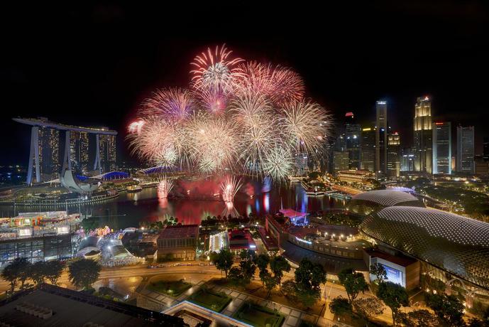 Hotel Marina Mandarin Singapore