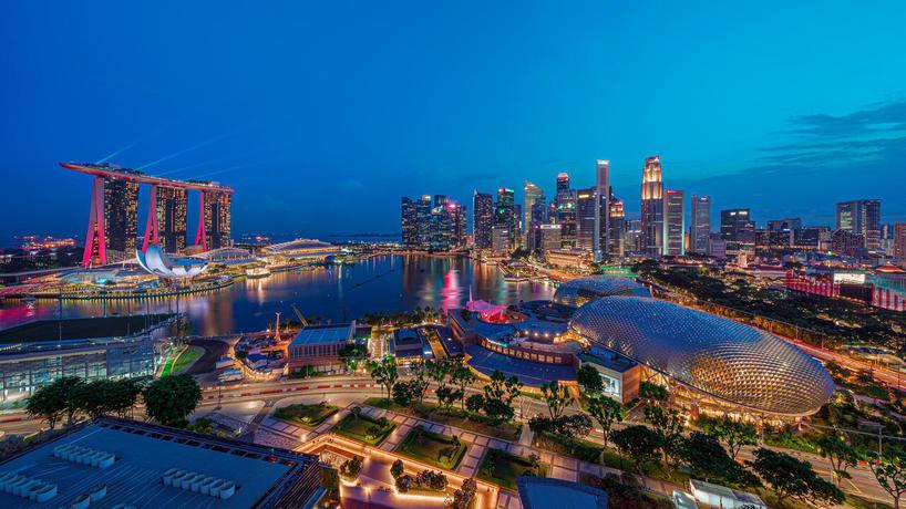 Hotel Marina Mandarin Singapore