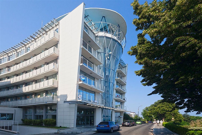 Hotel Marina Palace