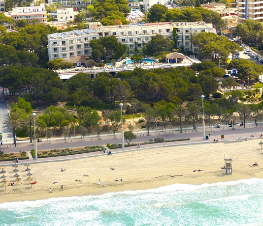 Hotel Marina Plaza / Son Rigo