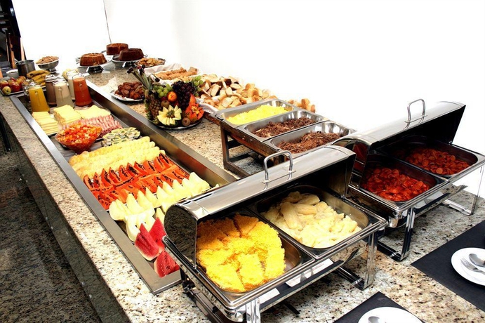 Hotel Marinas Maceió Hotel