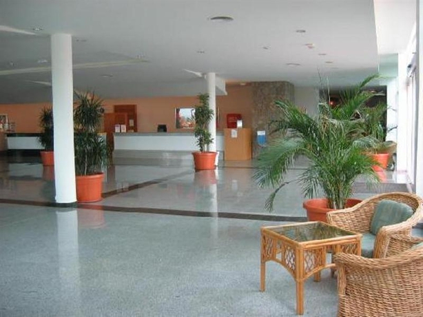 Hotel Maritim Esquinzo Beach