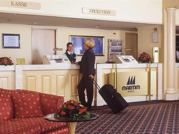 Hotel Maritim Grand Hannover