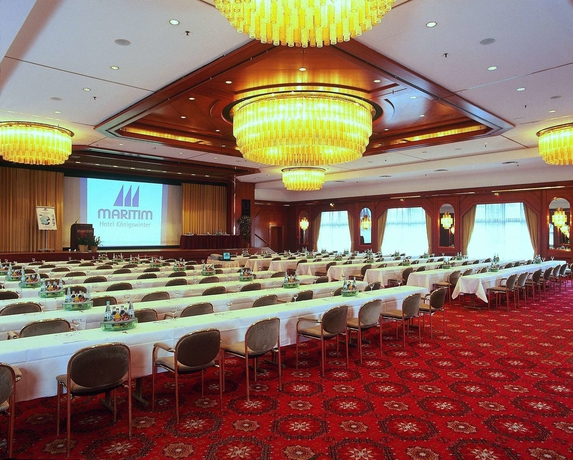 Hotel Maritim Koenigswinter