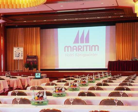 Hotel Maritim Koenigswinter