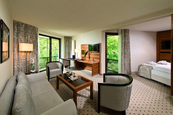 Hotel Maritim Kurhaus Bad Homb.