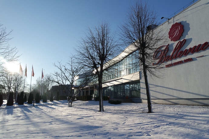 Hotel Maritim Park Riga