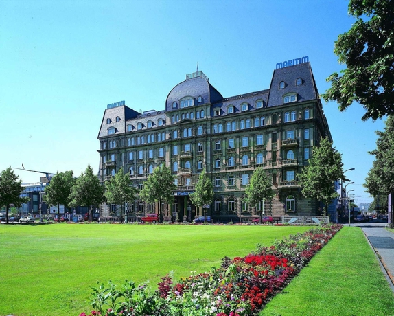 Hotel Maritim Parkhotel