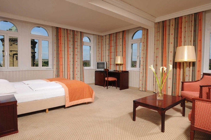 Hotel Maritim Parkhotel