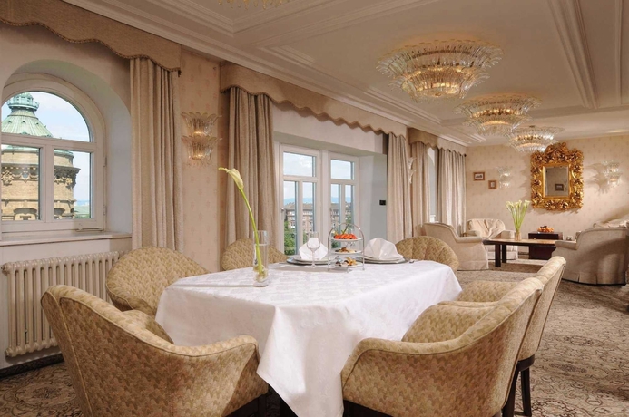 Hotel Maritim Parkhotel