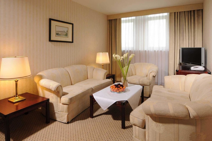 Hotel Maritim Parkhotel