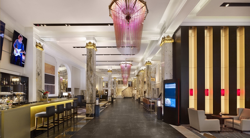Hotel Maritim Reichshof Hamburg