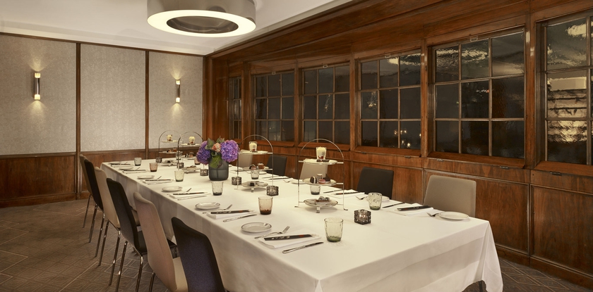 Hotel Maritim Reichshof Hamburg