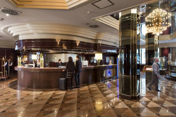 Hotel Maritim Stuttgart