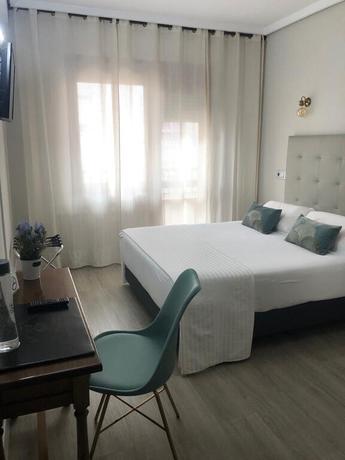 Hotel Marques De Santillana