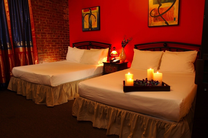 Hotel Marrakech New York