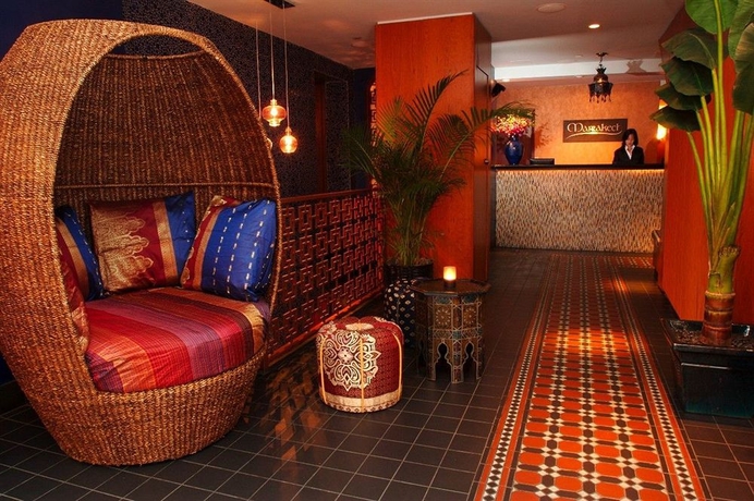 Hotel Marrakech New York