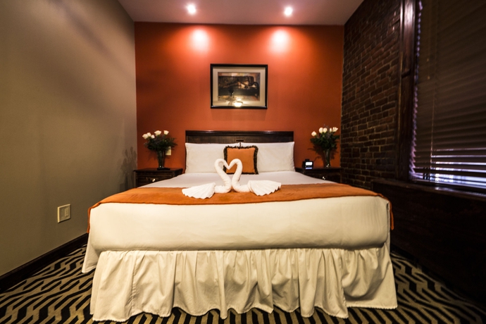 Hotel Marrakech New York