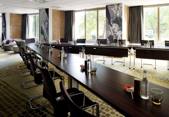 Hotel Marriott Amsterdam