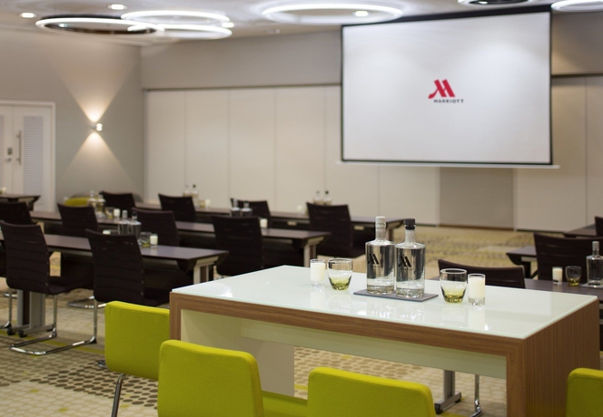 Hotel Marriott Amsterdam