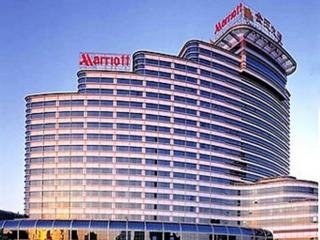 Hotel Marriott Beijing West