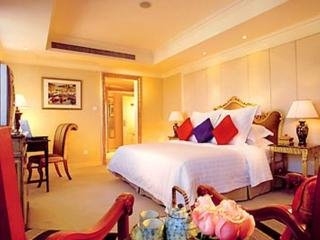 Hotel Marriott Beijing West