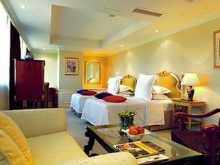 Hotel Marriott Beijing West