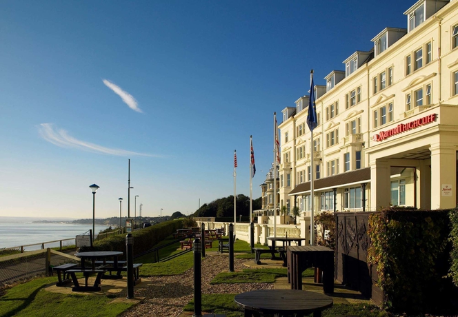 Hotel Marriott Bournemouth