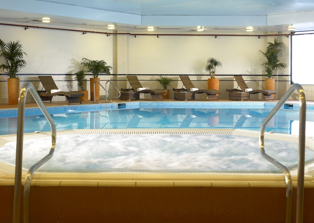 Hotel Marriott Bristol City Centre