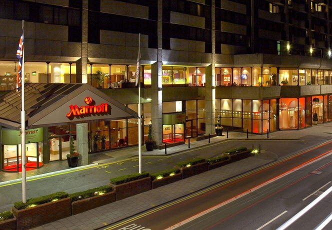 Hotel Marriott Bristol City Centre
