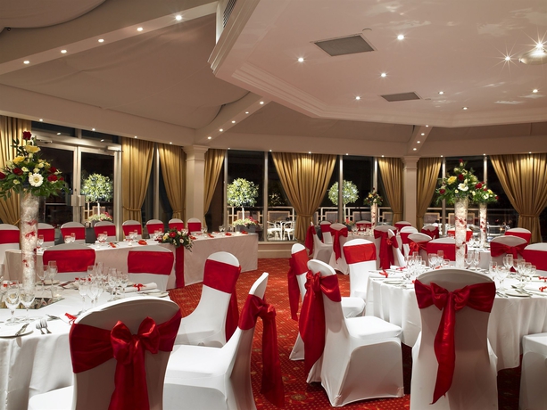 Hotel Marriott Bristol City Centre