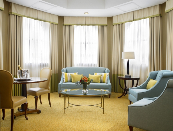 Hotel Marriott Bristol Royal