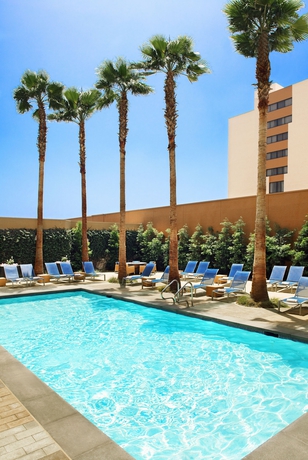 Hotel Marriott Burbank Airport Hotel & Convention Center