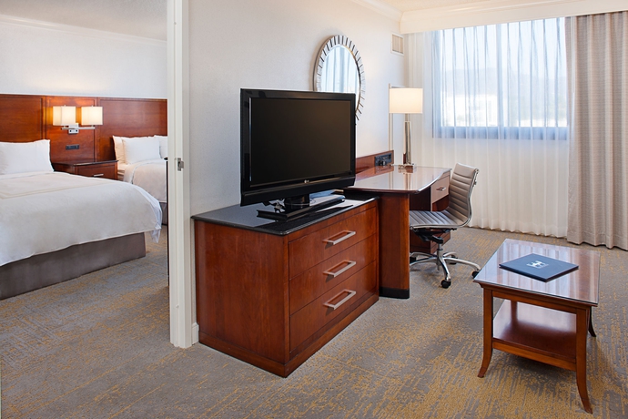 Hotel Marriott Burbank Airport Hotel & Convention Center