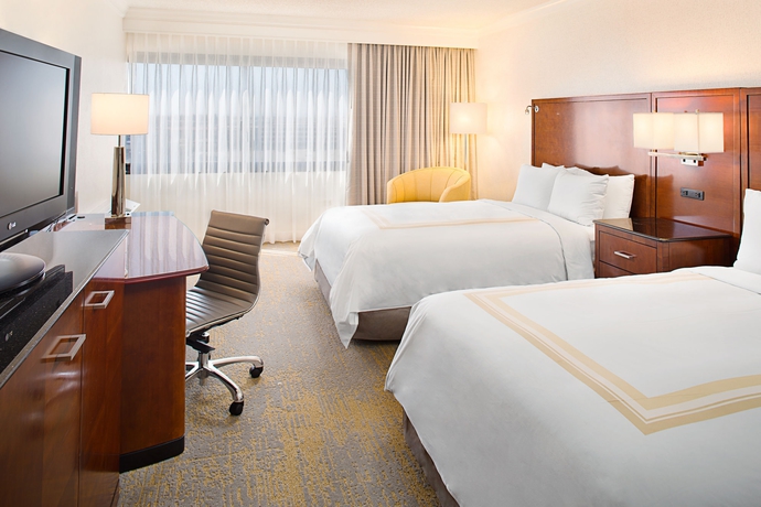 Hotel Marriott Burbank Airport Hotel & Convention Center