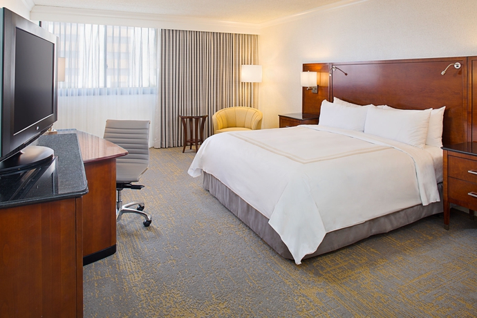 Hotel Marriott Burbank Airport Hotel & Convention Center