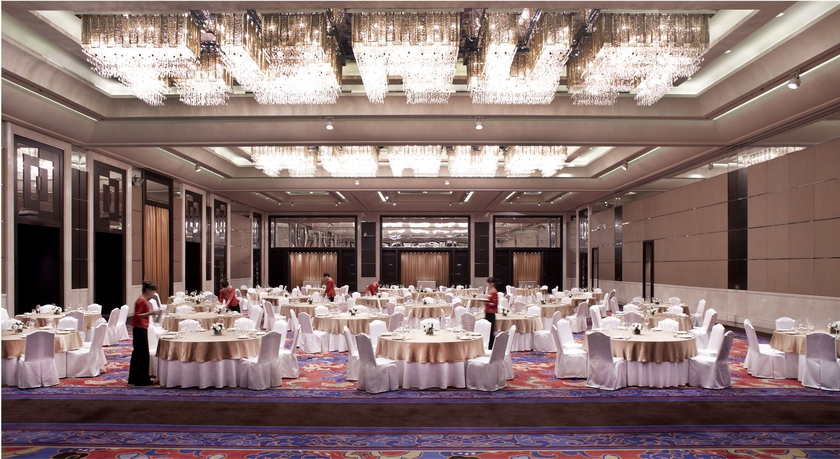 Hotel Marriott City Wall Beijing