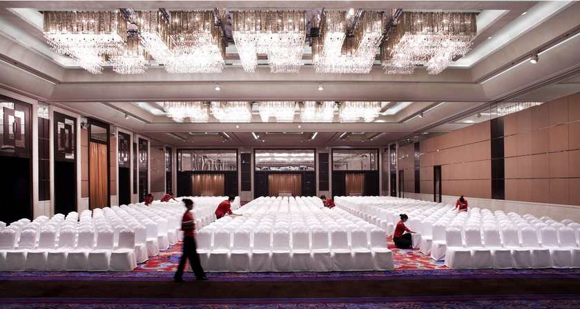 Hotel Marriott City Wall Beijing