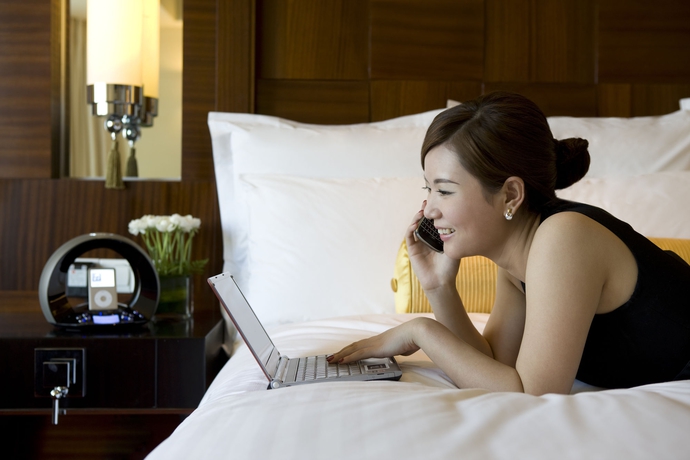 Hotel Marriott City Wall Beijing